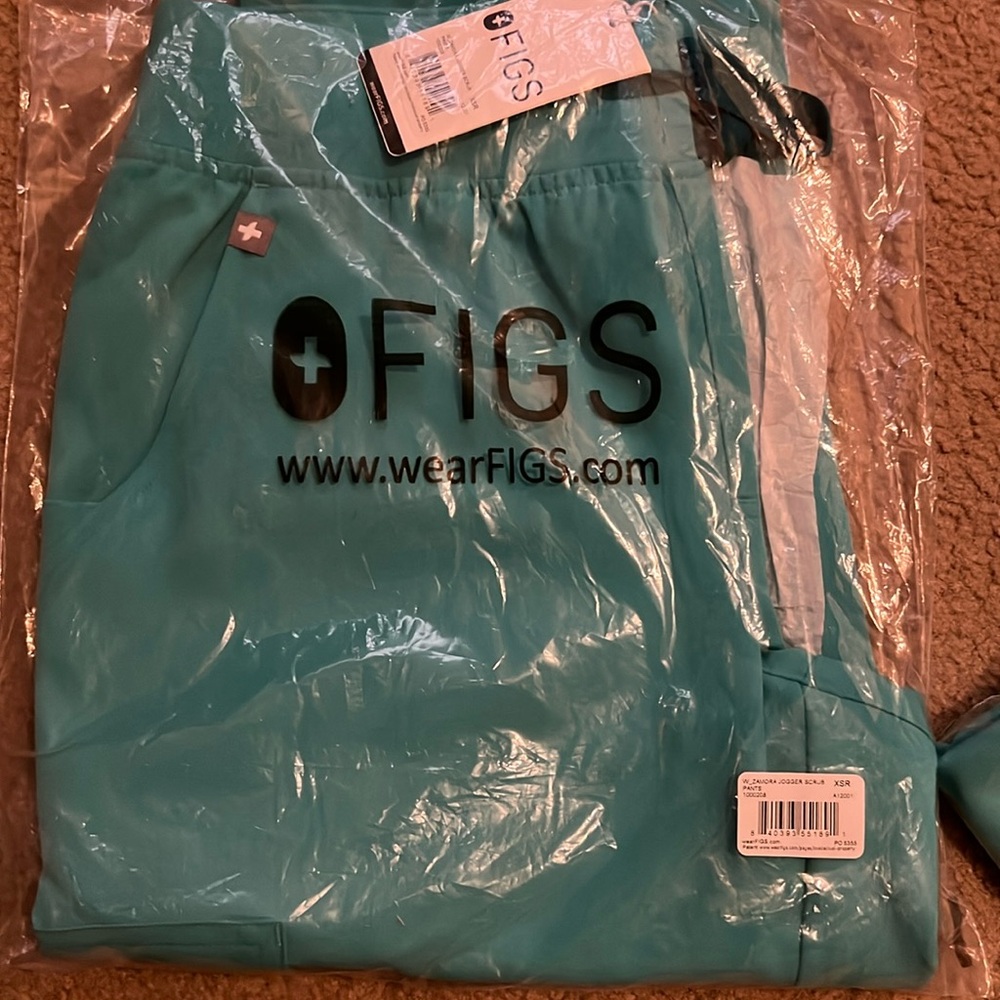 Figs Zamora jogger scrub pants regular
